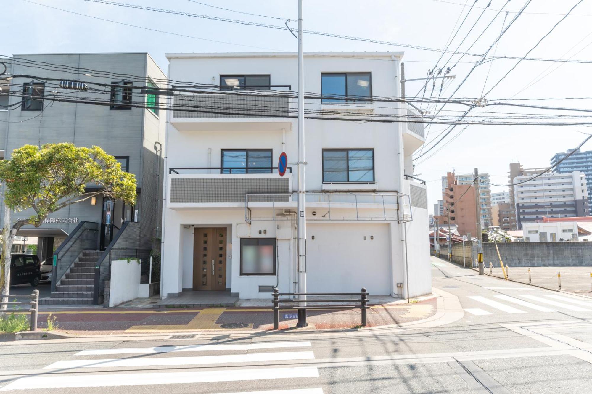 Suite Room Paypayヤフオクドーム Darinホークス通り2F Fukuoka  Exterior photo
